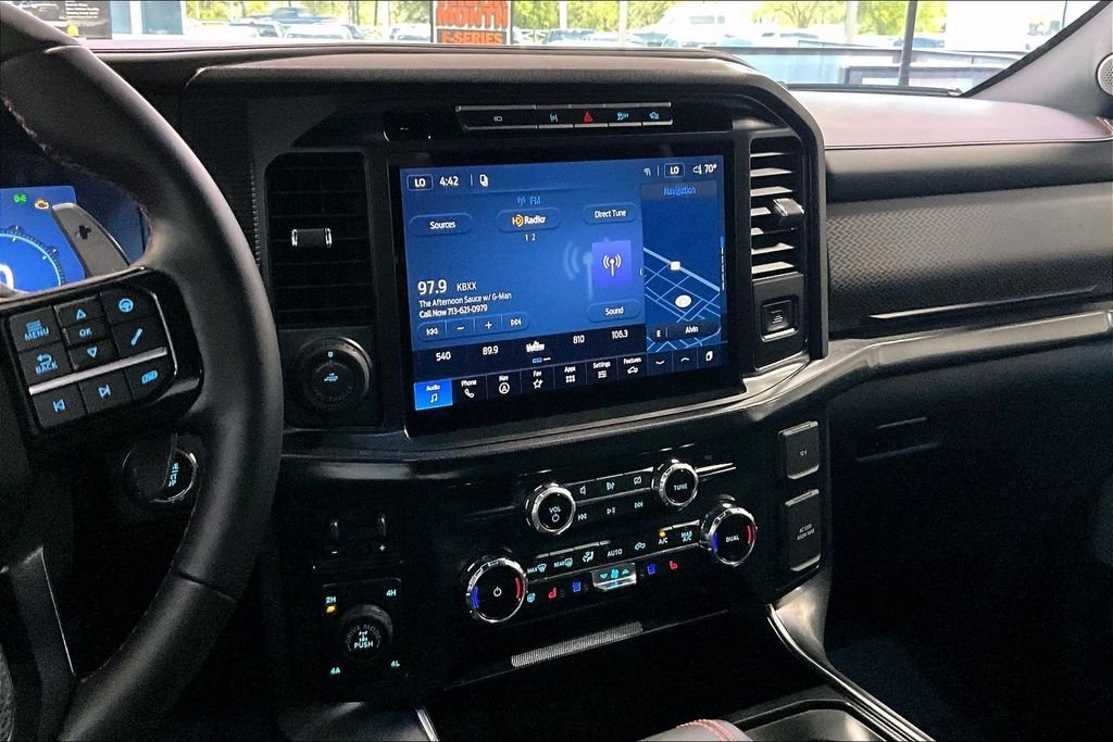 New 2026 Ford F-150 Raptor 4D SuperCrew