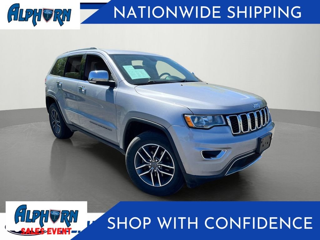 2019 Jeep Grand Cherokee Limited 4WD's photo