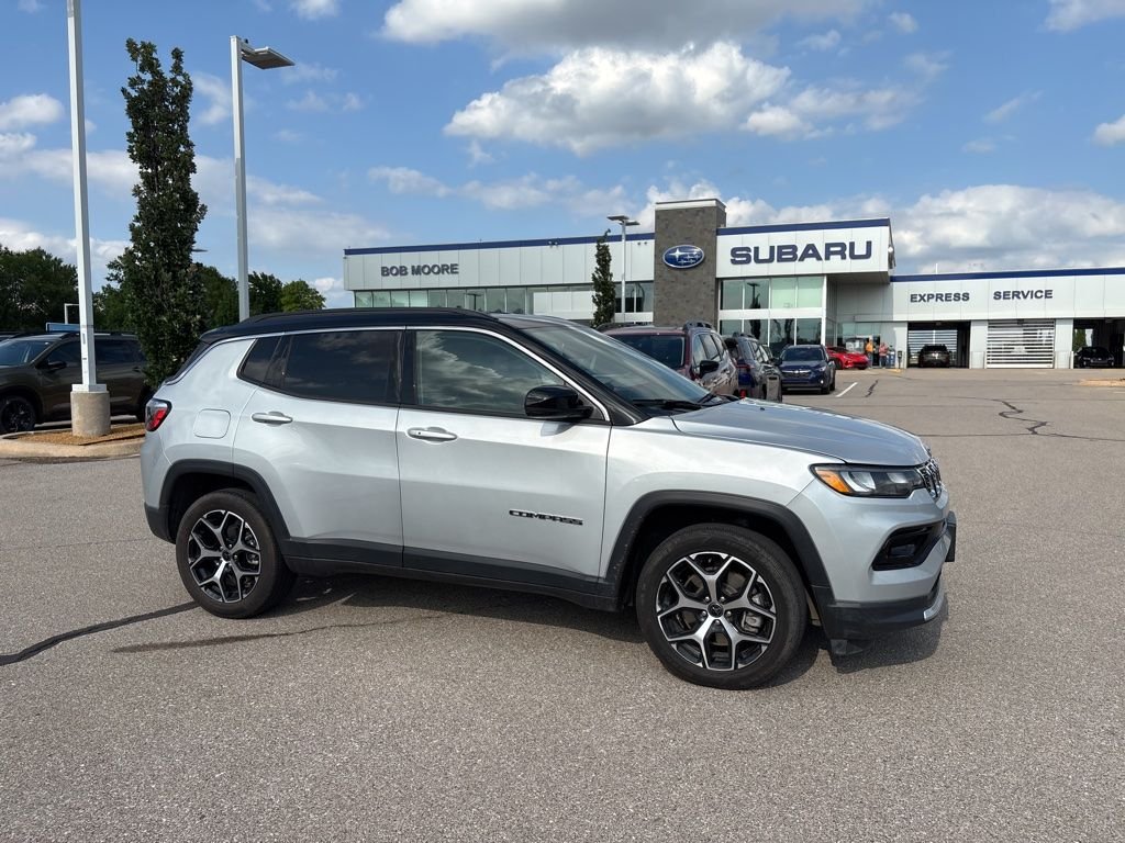 2025 Jeep Compass Limited 4X4's photo