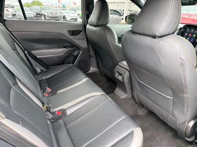 Certified Used 2024 Green Subaru Wilderness image 27