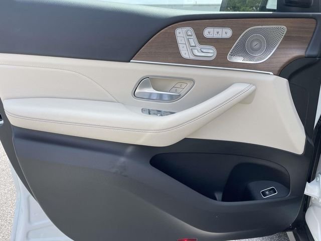 Certified Used 2024 White Mercedes-Benz GLE 450 image 16