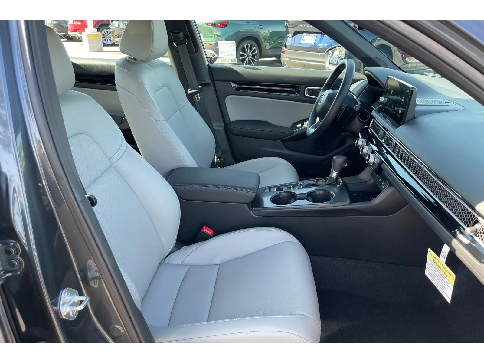 Certified Used 2026 Meteorite Gray Metallic Honda 2WD Sport Touring Hybrid image 18