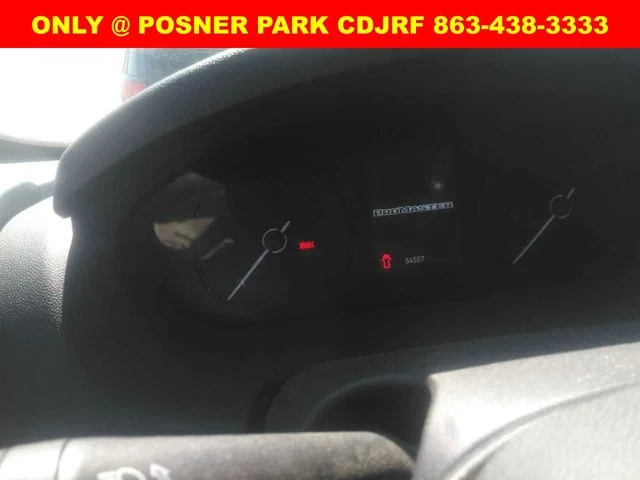 Used 2023 White Ram High Roof image 5