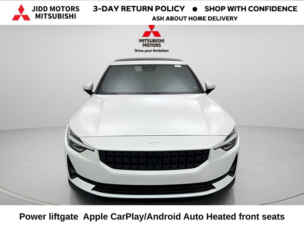 Used 2022 Polestar 2 Base with VIN LPSED3KA3NL079552 for sale in Des Plaines, IL