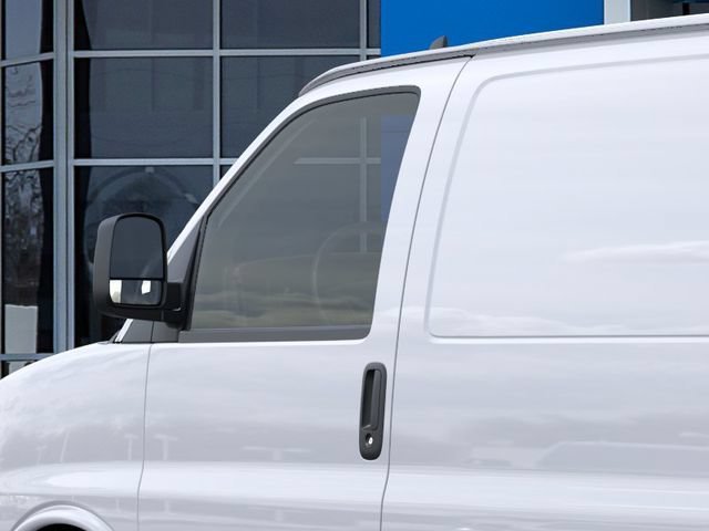 2025 Chevrolet Express Cargo Work Van - Photo 12