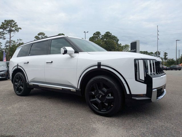 2027 Kia Telluride Hybrid SX