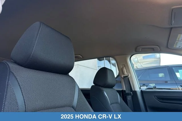Used 2025 Blue Honda LX image 20