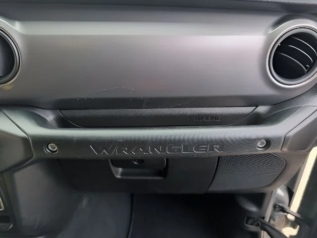 Used 2022 Gray Jeep Unlimited Sport S image 44