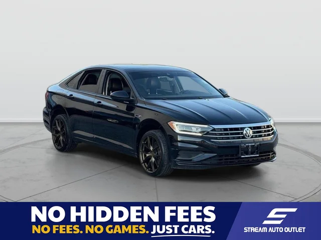 2021 Volkswagen Jetta SEL