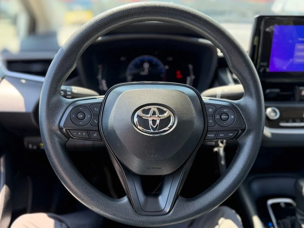 Certified Used 2026 White Toyota LE image 7