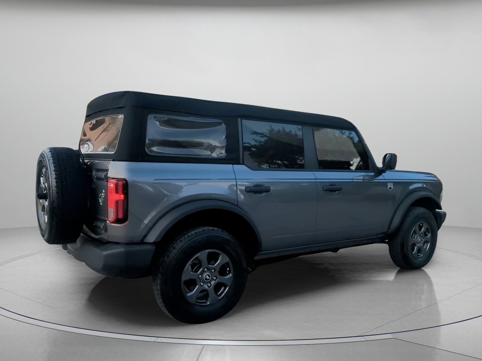 Certified Used 2023 Carbonized Gray Metallic Ford Big Bend image 28