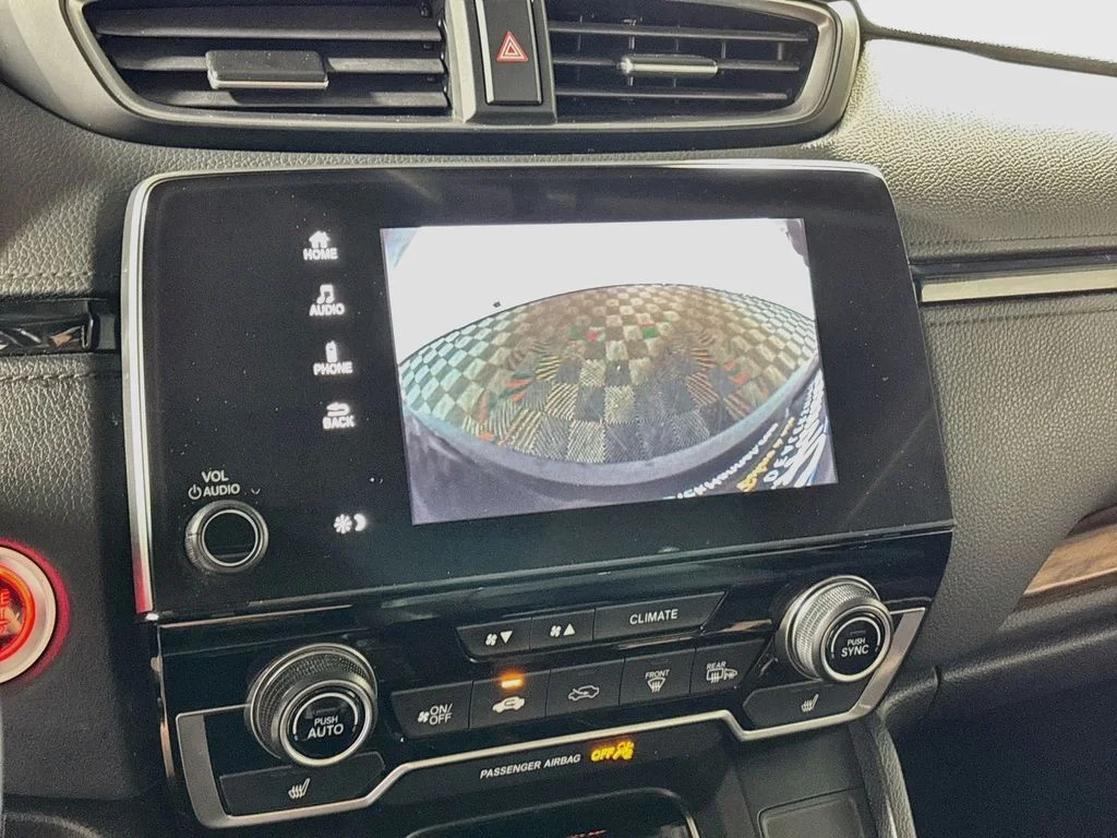 Used 2018 Black Honda EX-L image 16