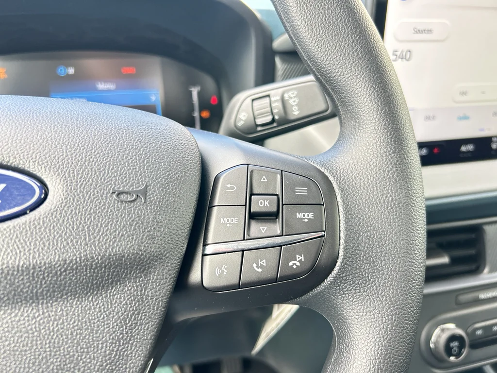 New 2026 Carbonized Gray Metallic Ford XL image 11