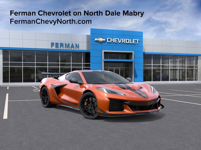 2026 Chevrolet ZR1 3LZ