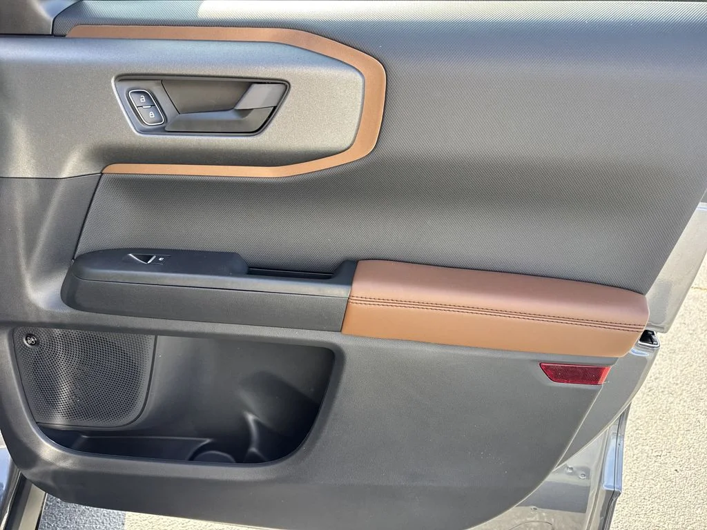 New 2026 Carbonized Gray Metallic Ford Outer Banks® image 14