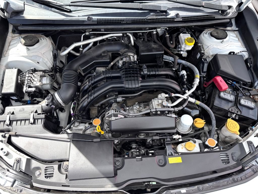 Used 2020 White Subaru Premium image 14