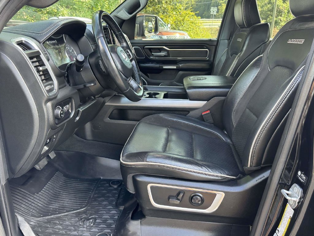 Used 2023 Black Ram Laramie image 21