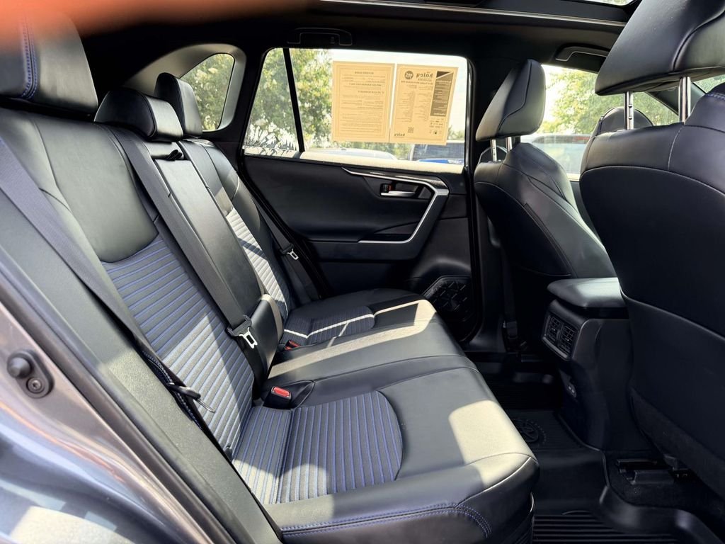 Used 2024  Toyota XSE image 10