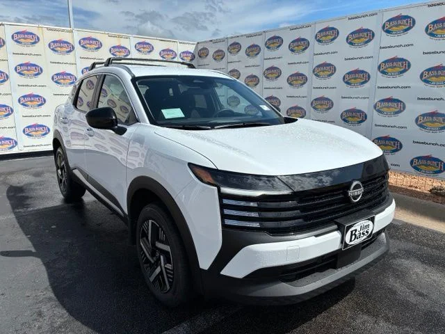 New 2026 Fresh Powder Nissan SV image 2