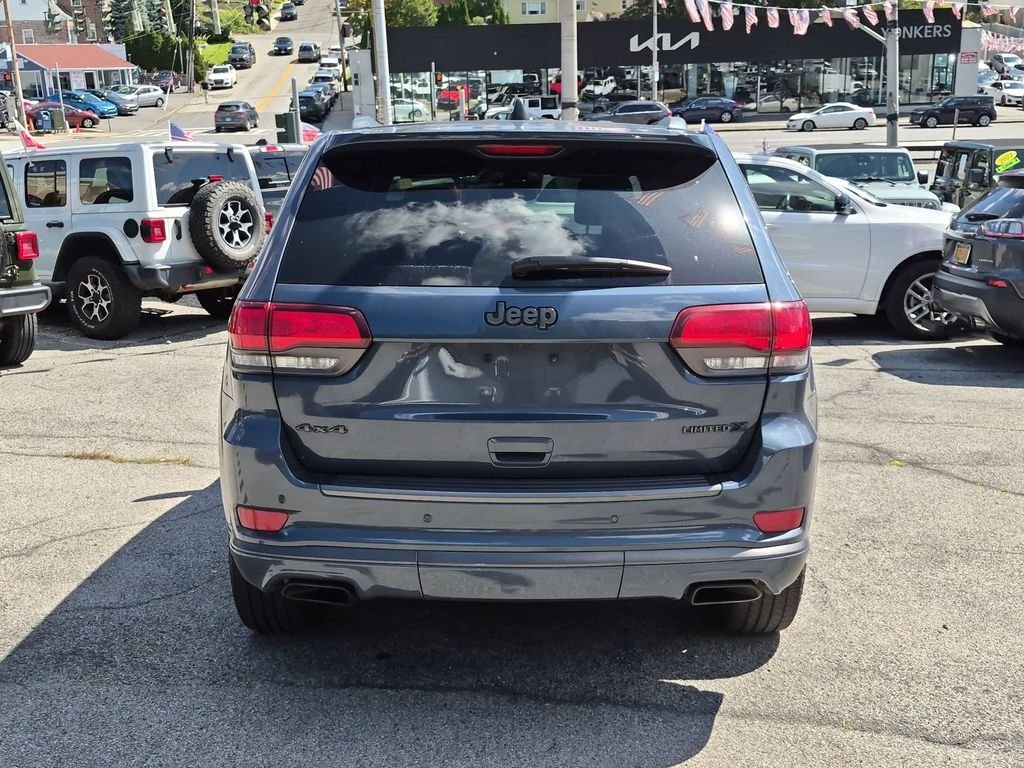 Used 2019 Blue Jeep Limited X image 5