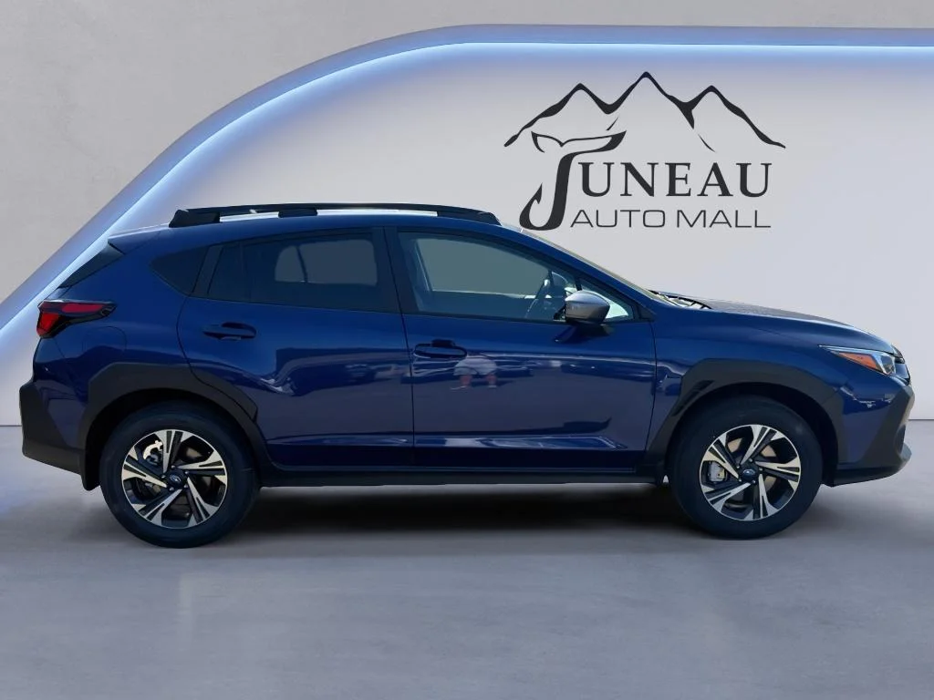 New 2026 SAPPHIRE BLUE PEARL Subaru Premium image 2
