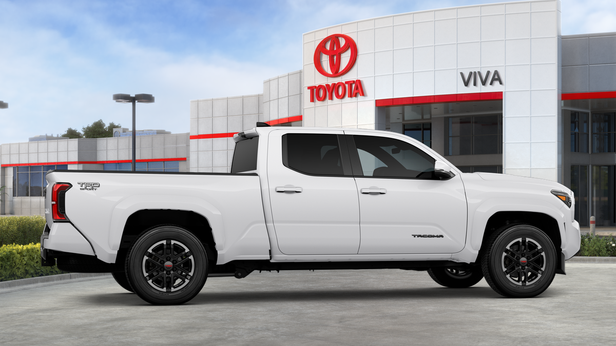 New 2026 Ice Cap Toyota TRD Sport image 20