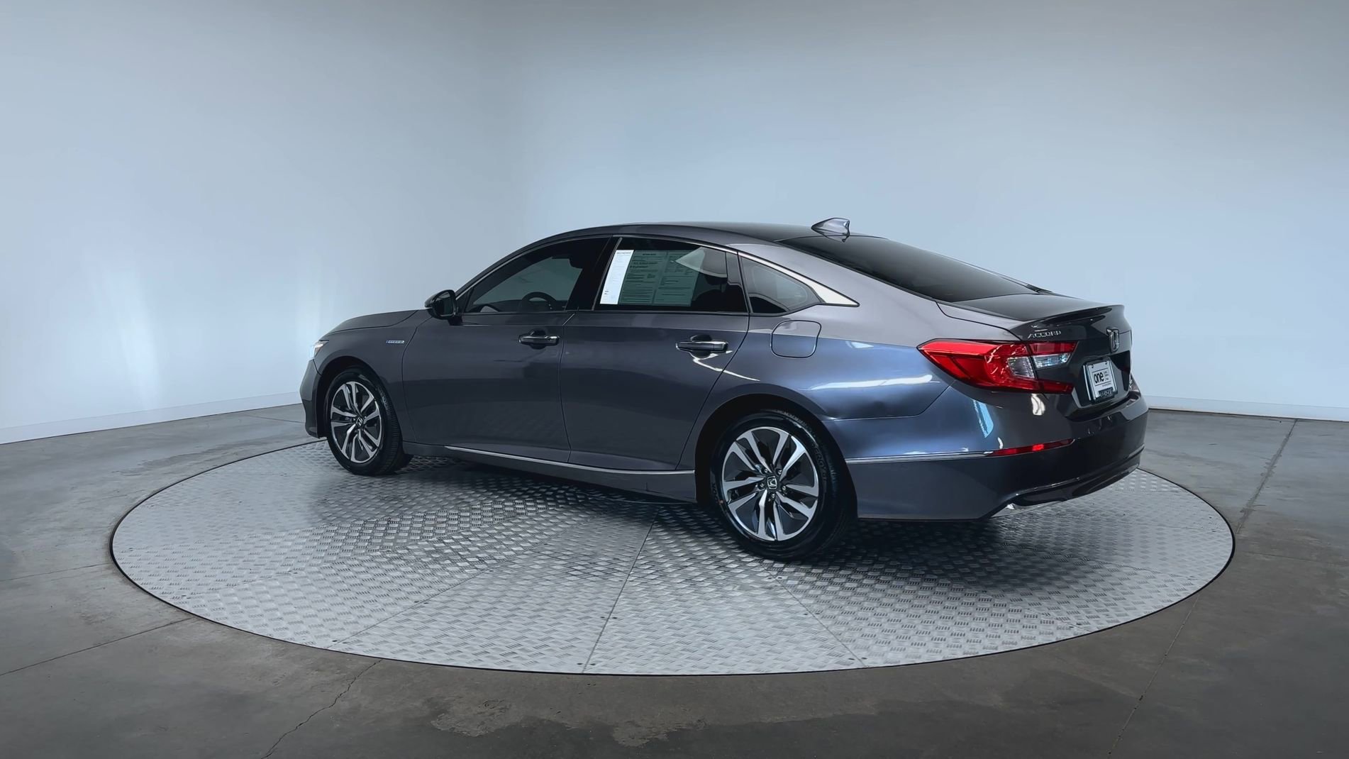 Used 2019 Gray Honda Touring image 6