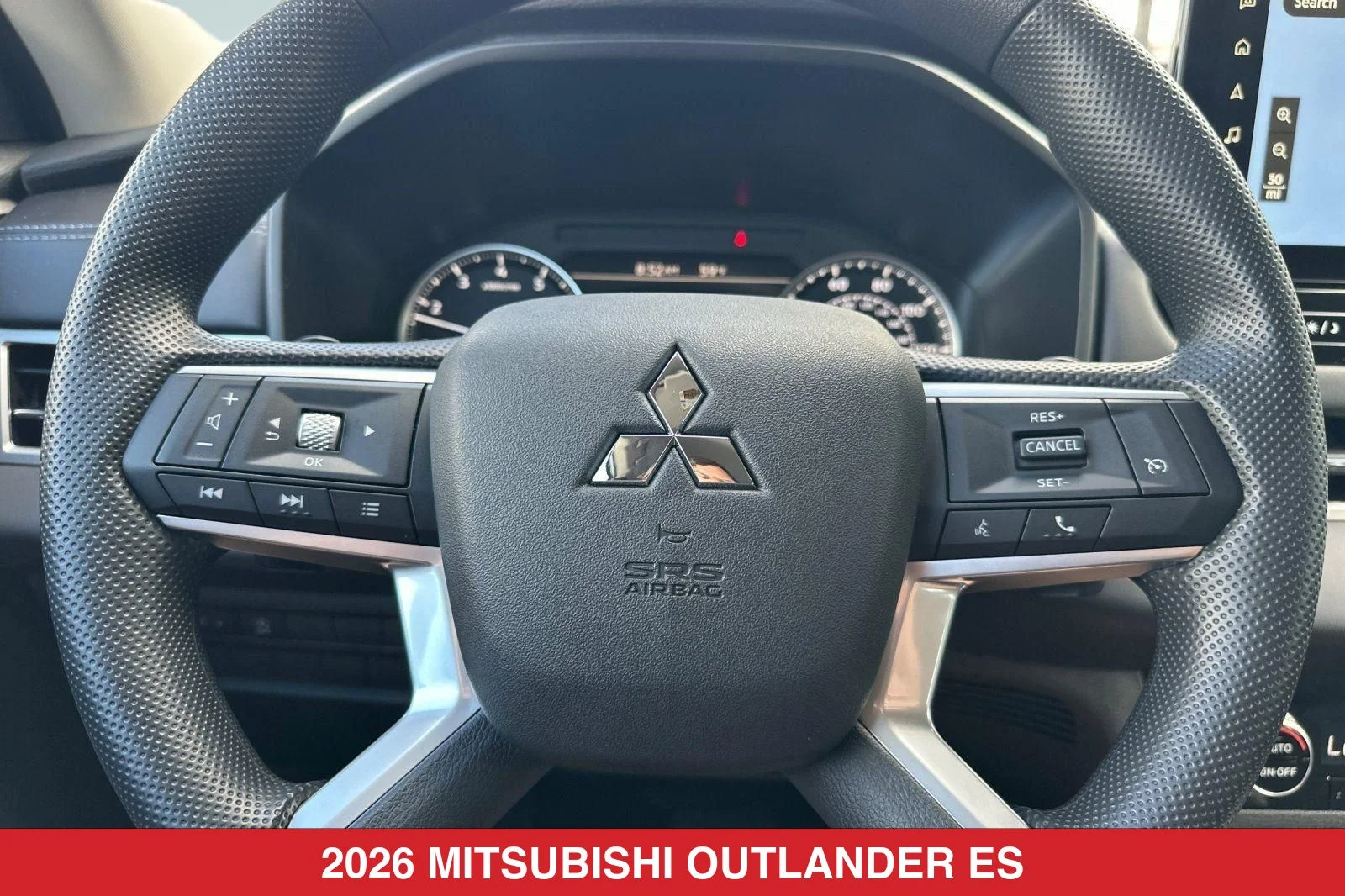 New 2026 Black Mitsubishi ES image 23