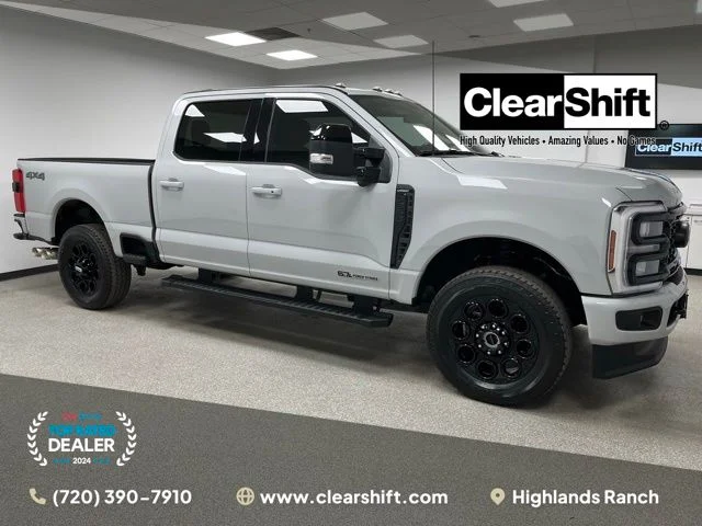 2025 Ford F-350 Lariat 4x4 Crew Cab 160 in SRW's photo