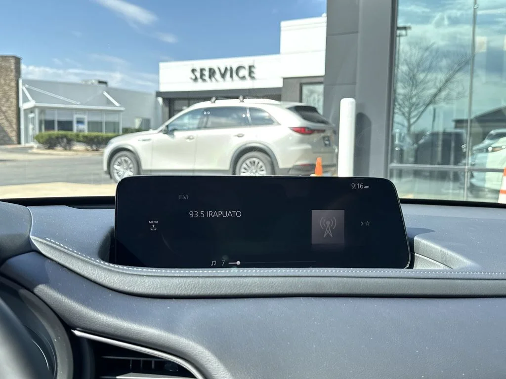 New 2026 Jet Black Mica Mazda 2.5 S Premium AWD image 16