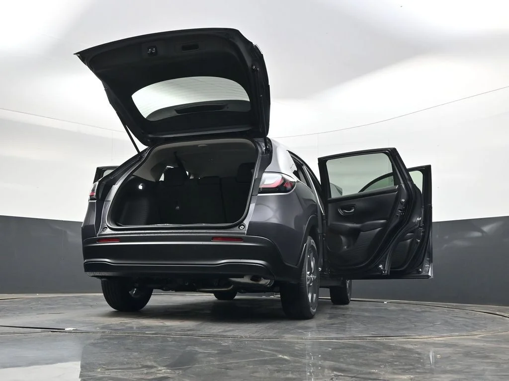 New 2027 Modern Steel Metallic Honda LX image 34