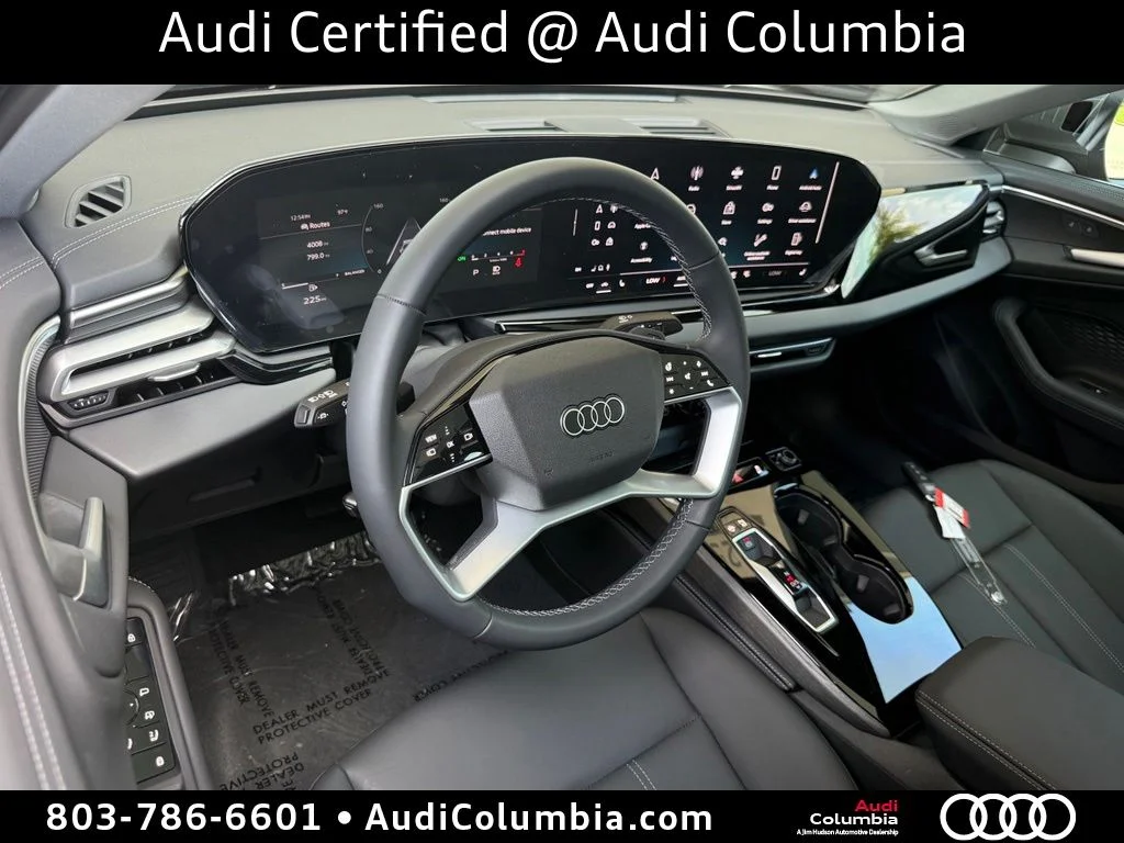 Used 2025  Audi 2.0T Premium image 3