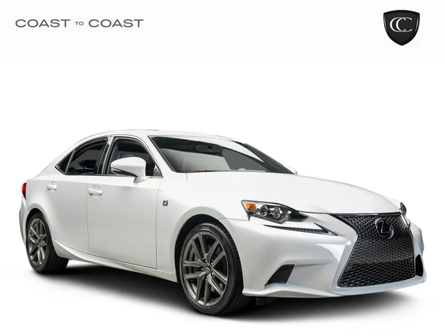 2016 Lexus IS 200t