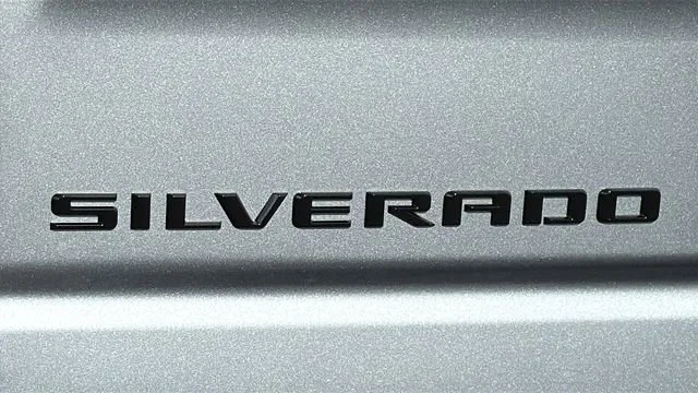 2026 Chevrolet Silverado 1500 Custom Trail Boss - Photo 27