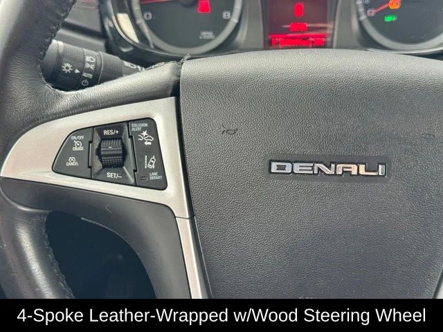 Used 2013 Silver GMC Denali image 29