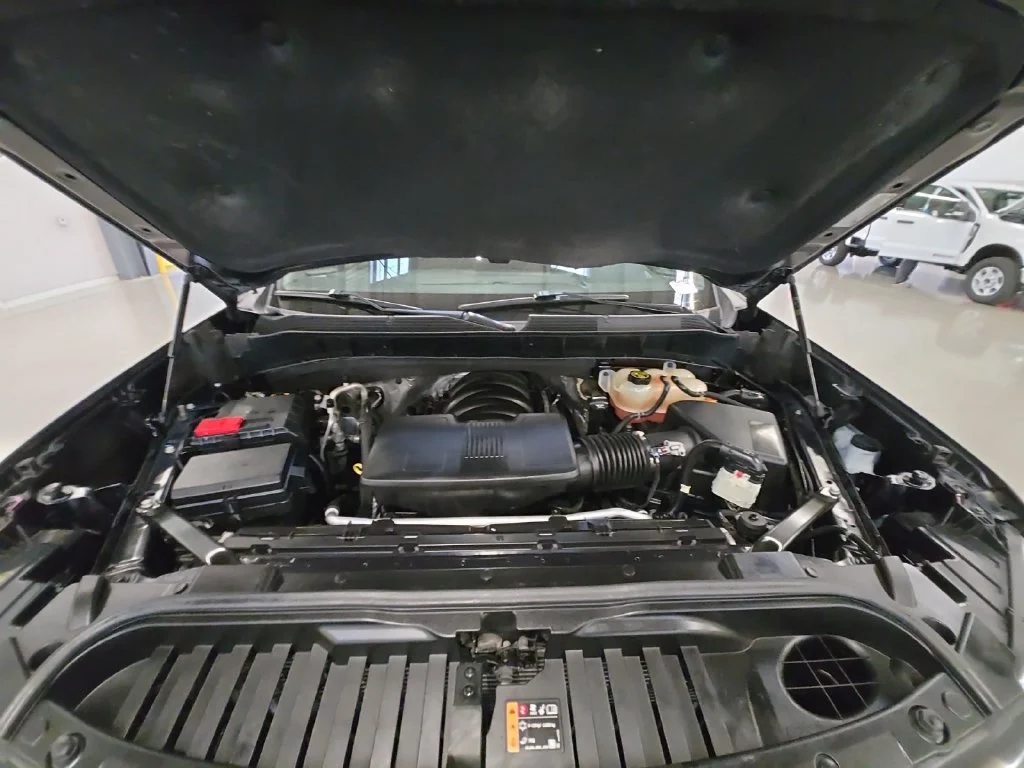 Used 2022 DARK ASH METALLIC Chevrolet LT image 30