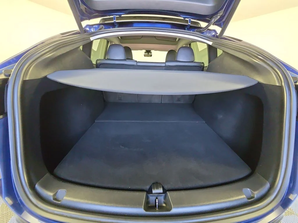 Used 2023 Blue Tesla Long Range image 17