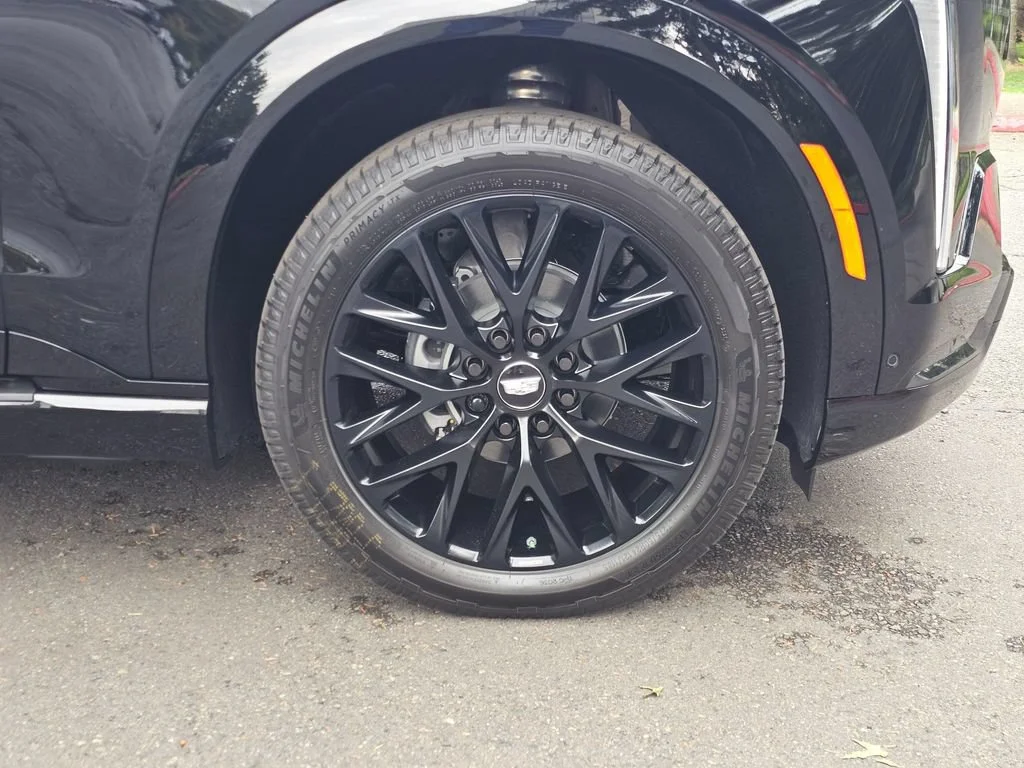 New 2026 Black Raven Cadillac Premium Sport image 9