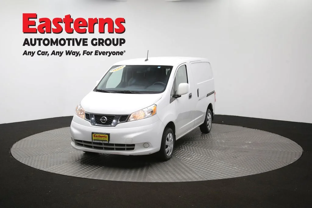Used 2020 White Nissan SV image 53