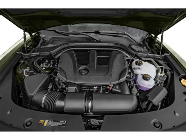 New 2026 After Dark Dodge Scat Pack image 9