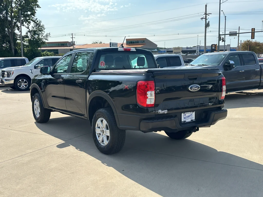 Used 2024 Shadow Black Ford XL image 6