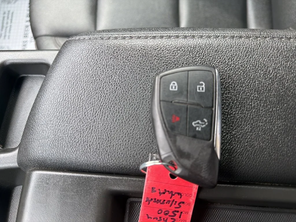 Used 2023 Summit White Chevrolet WT image 21