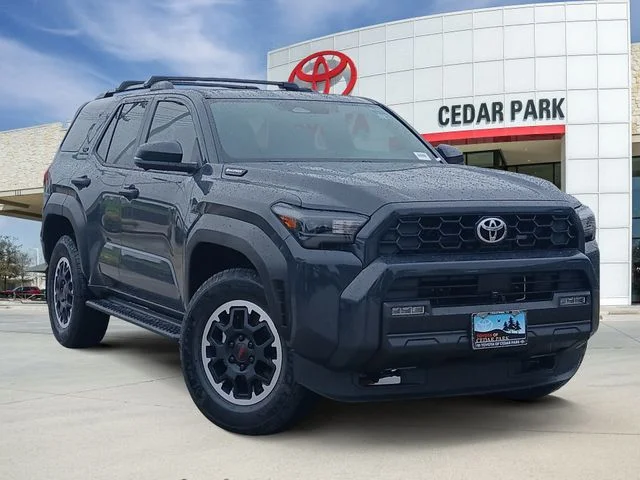 2026 Toyota 4Runner i-FORCE MAX 4Runner TRD Off-Road Premium