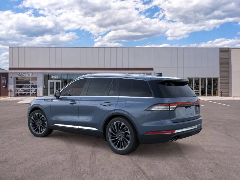 2026 Lincoln Aviator Reserve - Photo 4