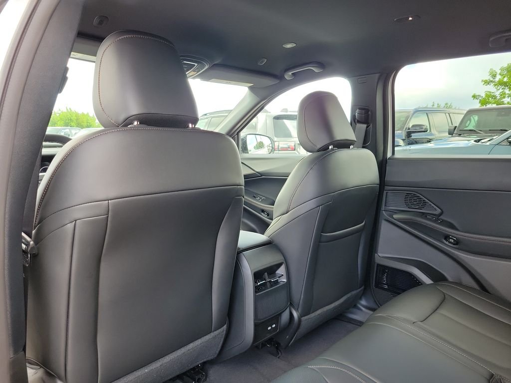New 2026 Bright White Clearcoat Jeep Limited image 17