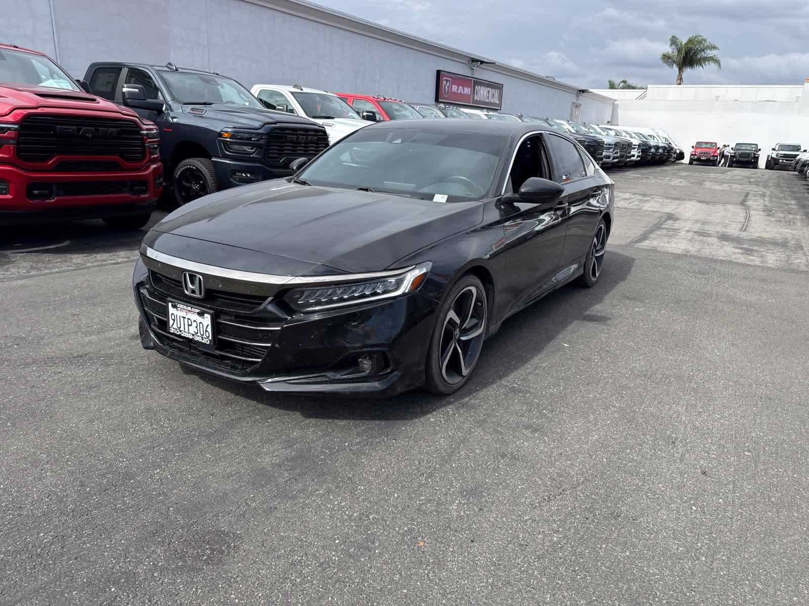 2022 Honda Accord
