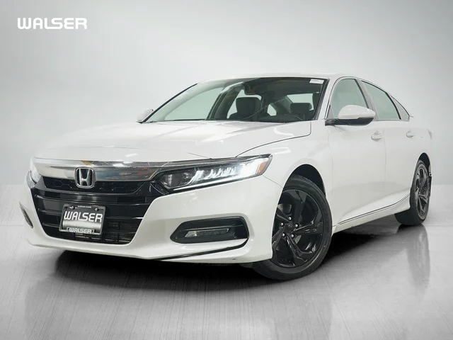 2019 Honda Accord EX-L 1.5T CVT