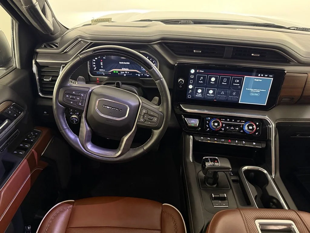 Certified Used 2022 Silver GMC Denali Ultimate image 15