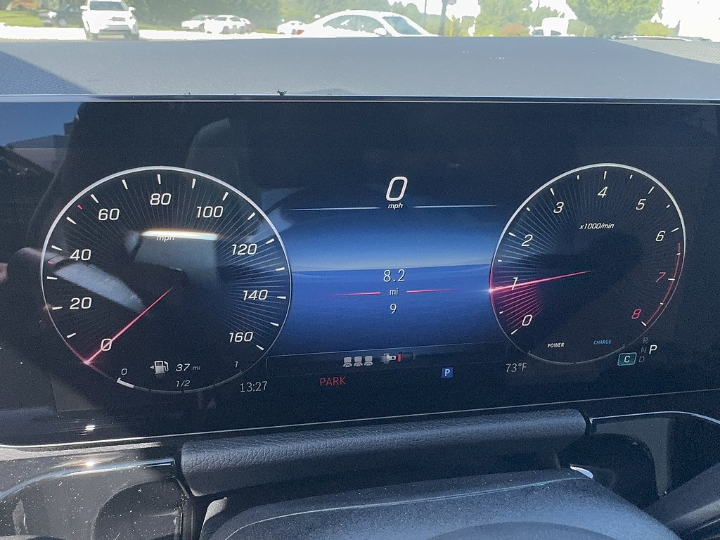 New 2026 Polar White Mercedes-Benz GLA 250 4MATIC® image 15