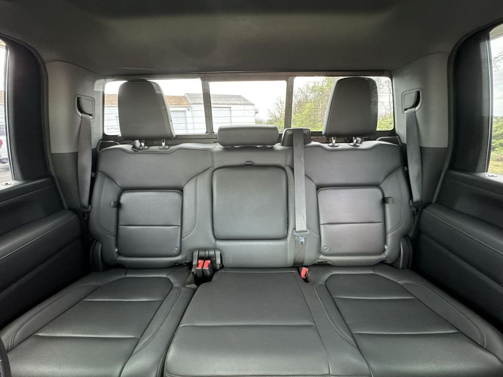 Used 2020 Black Chevrolet LTZ image 9